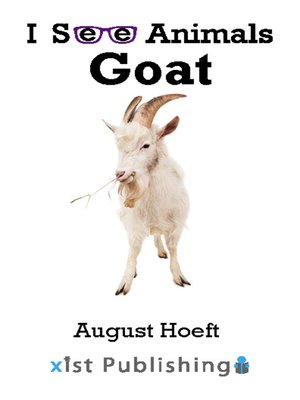 cover image of Goat